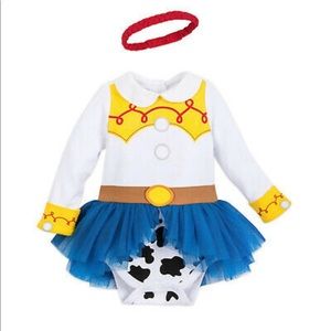 Disney Jessie costume